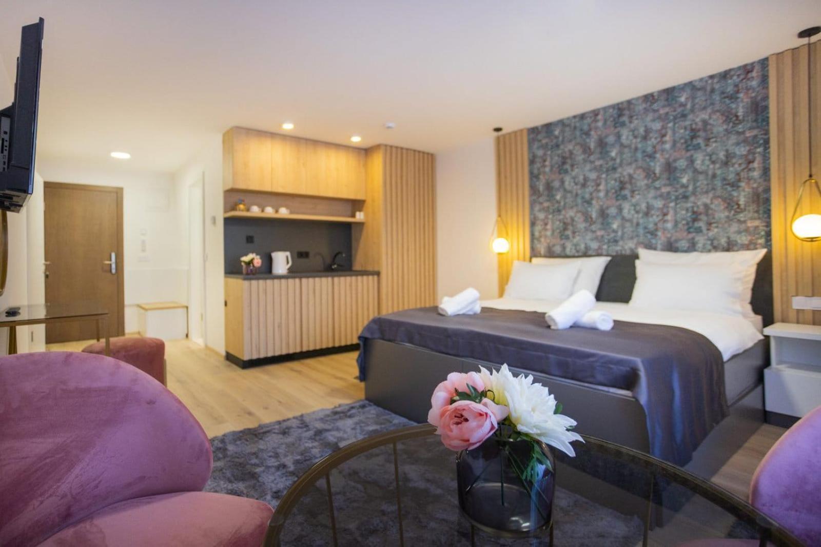 Apartament Happy House Old Town Luxury Sarajewo Zewnętrze zdjęcie