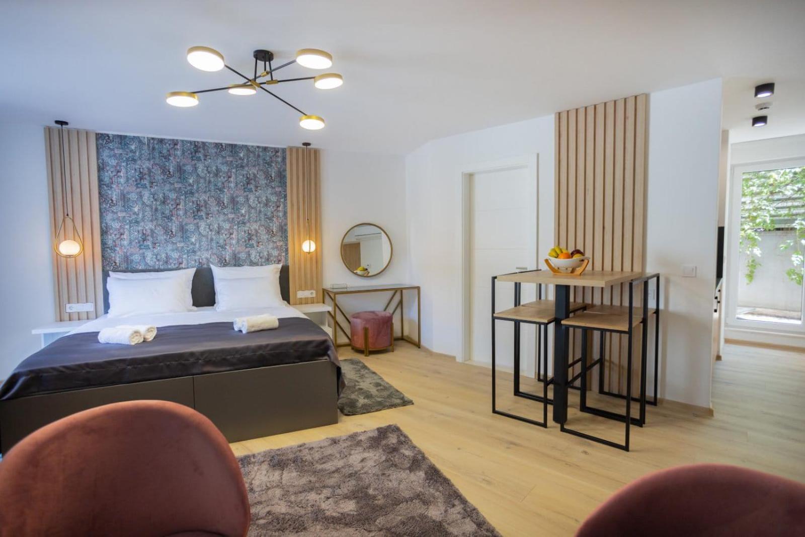 Apartament Happy House Old Town Luxury Sarajewo Zewnętrze zdjęcie