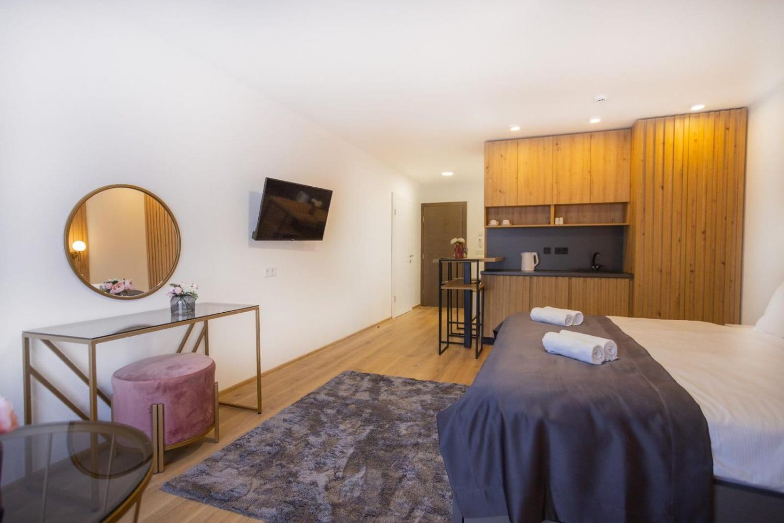 Apartament Happy House Old Town Luxury Sarajewo Zewnętrze zdjęcie