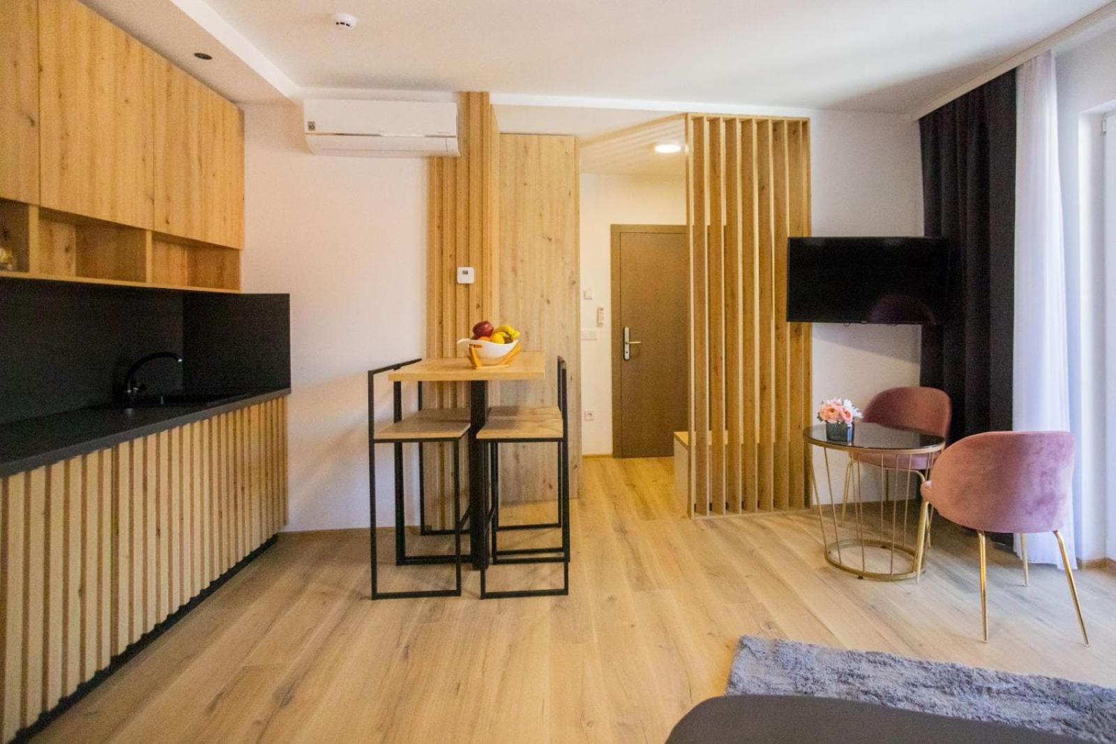 Apartament Happy House Old Town Luxury Sarajewo Zewnętrze zdjęcie