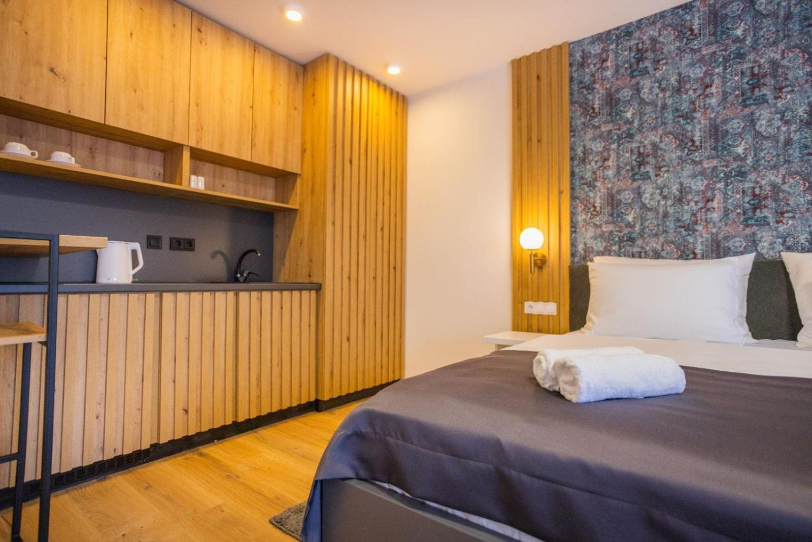 Apartament Happy House Old Town Luxury Sarajewo Zewnętrze zdjęcie