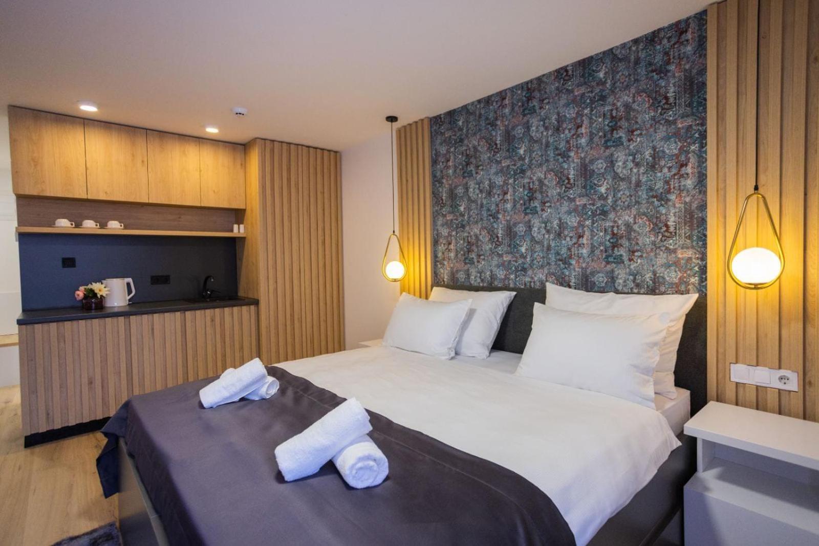 Apartament Happy House Old Town Luxury Sarajewo Zewnętrze zdjęcie