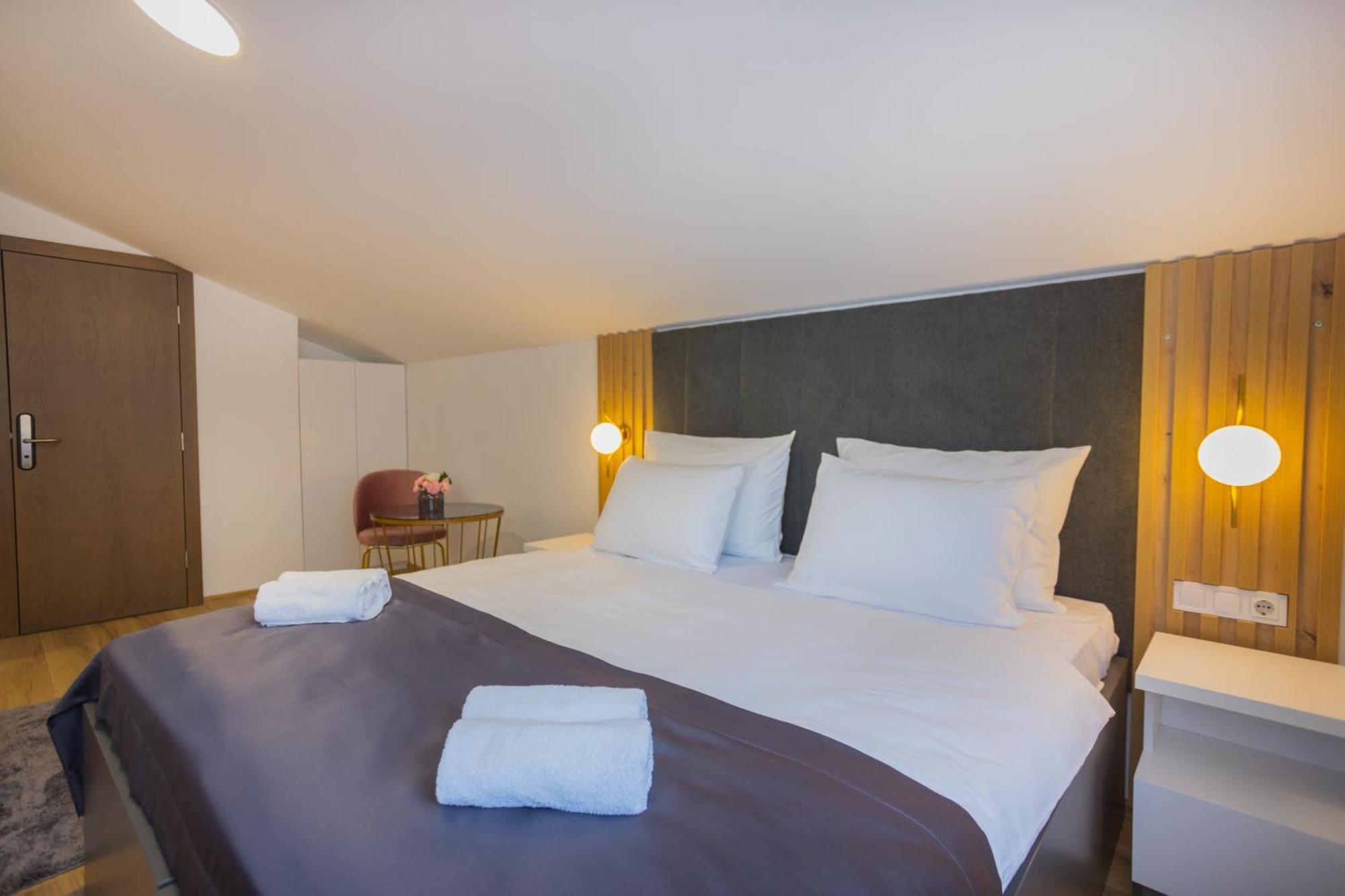 Apartament Happy House Old Town Luxury Sarajewo Zewnętrze zdjęcie