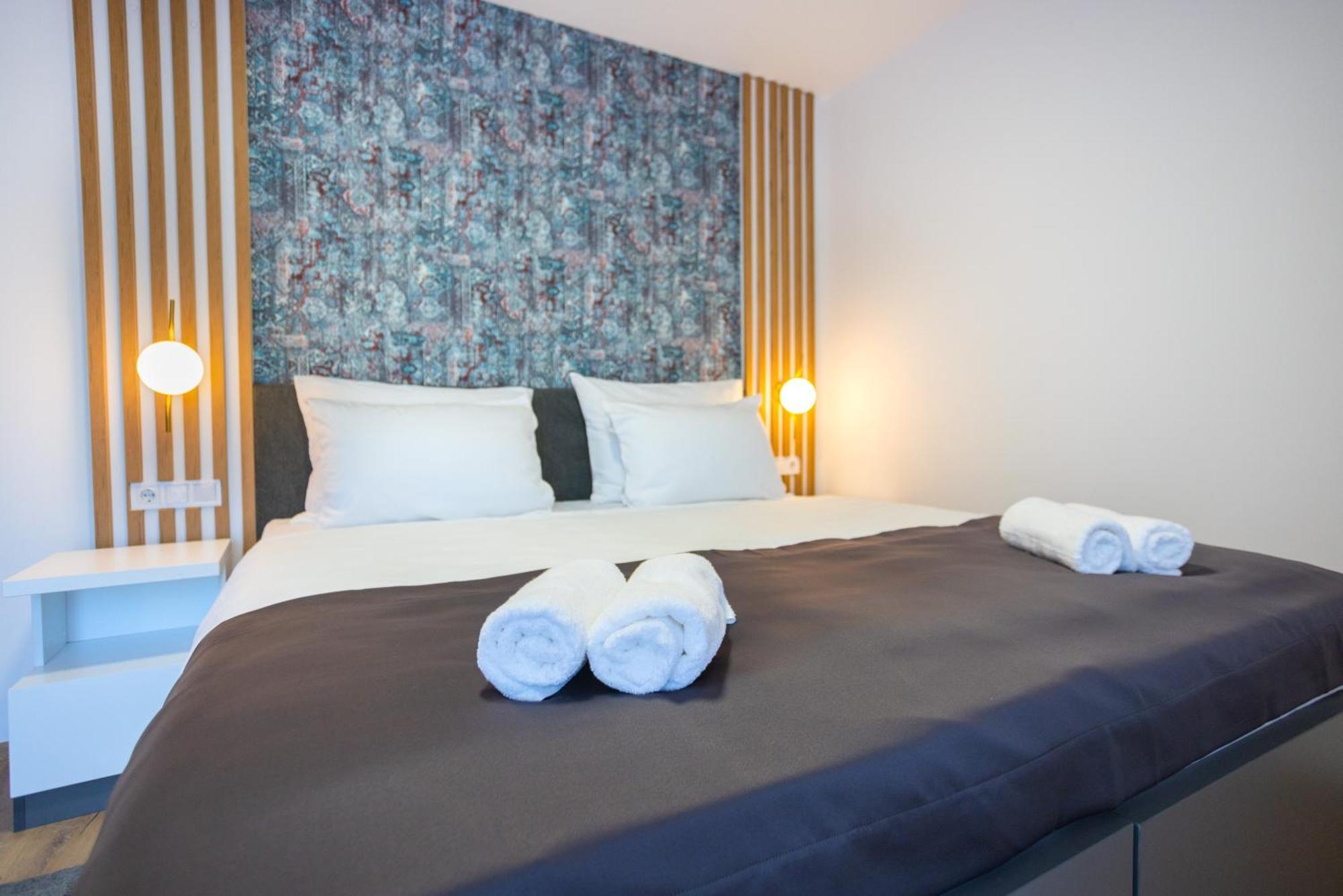 Apartament Happy House Old Town Luxury Sarajewo Zewnętrze zdjęcie