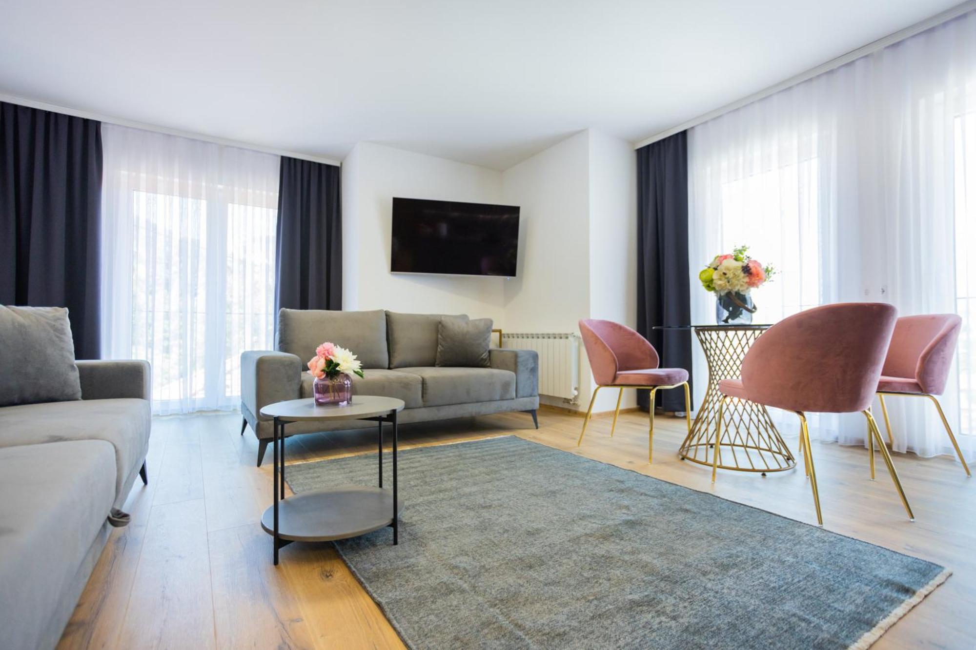 Apartament Happy House Old Town Luxury Sarajewo Zewnętrze zdjęcie