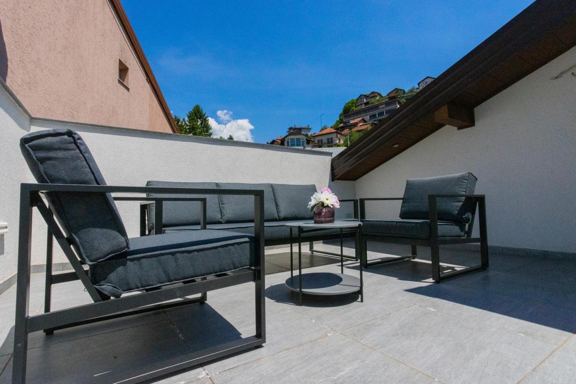 Apartament Happy House Old Town Luxury Sarajewo Zewnętrze zdjęcie