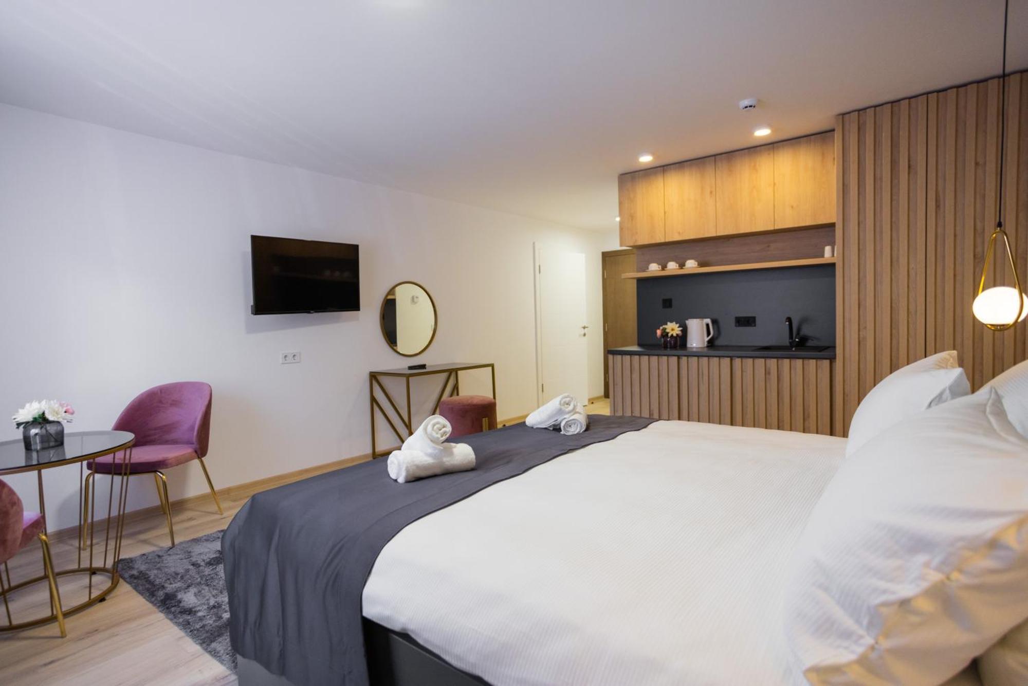 Apartament Happy House Old Town Luxury Sarajewo Zewnętrze zdjęcie