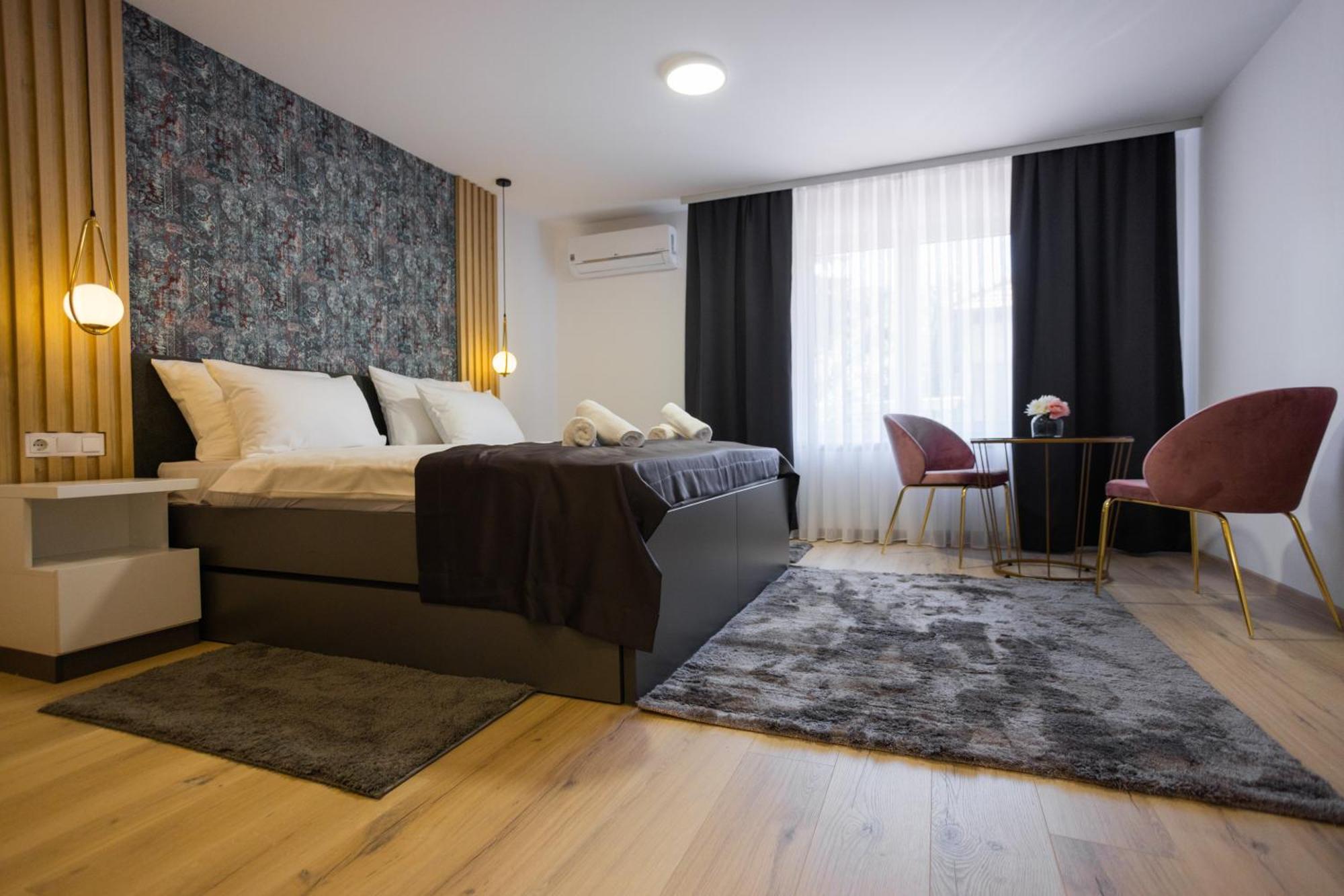 Apartament Happy House Old Town Luxury Sarajewo Zewnętrze zdjęcie