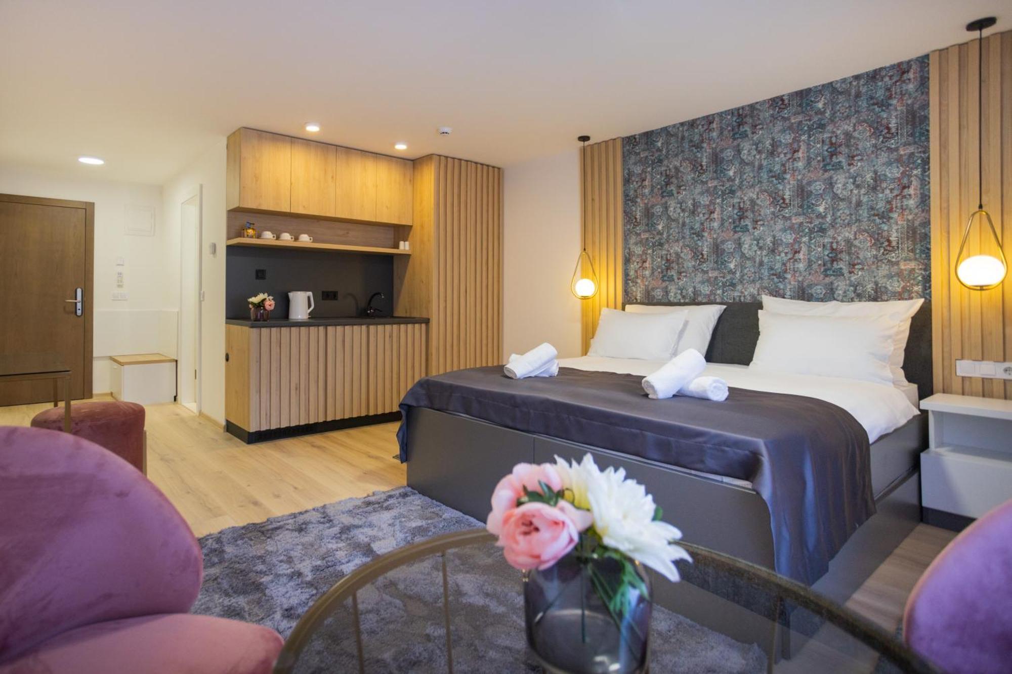 Apartament Happy House Old Town Luxury Sarajewo Zewnętrze zdjęcie